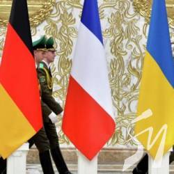 Зеленський і Путін домовилися про можливу нормандську зустріч” лідерів країн